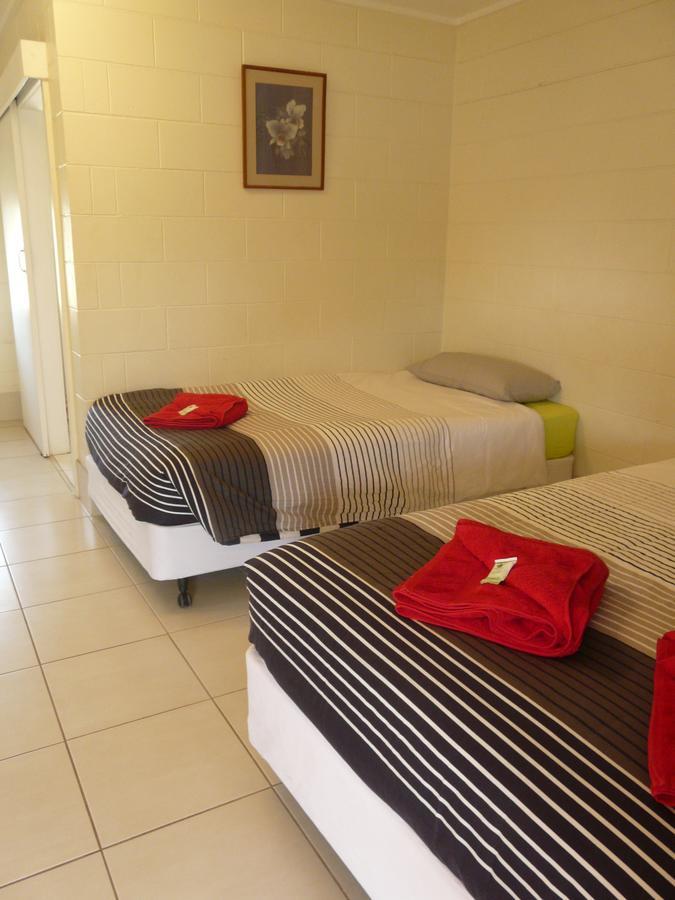 持拉古考卡图l汽车旅馆 Chillagoe 外观 照片