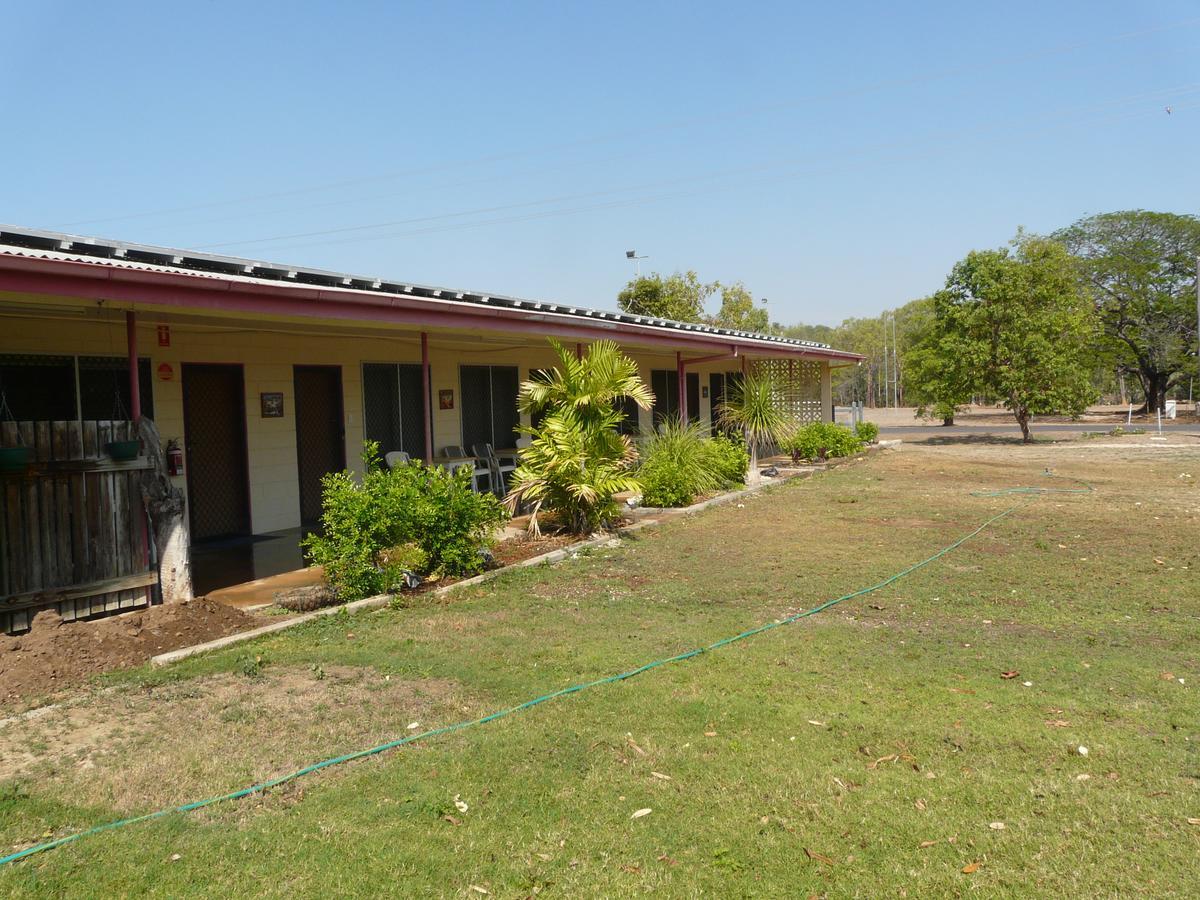 持拉古考卡图l汽车旅馆 Chillagoe 外观 照片