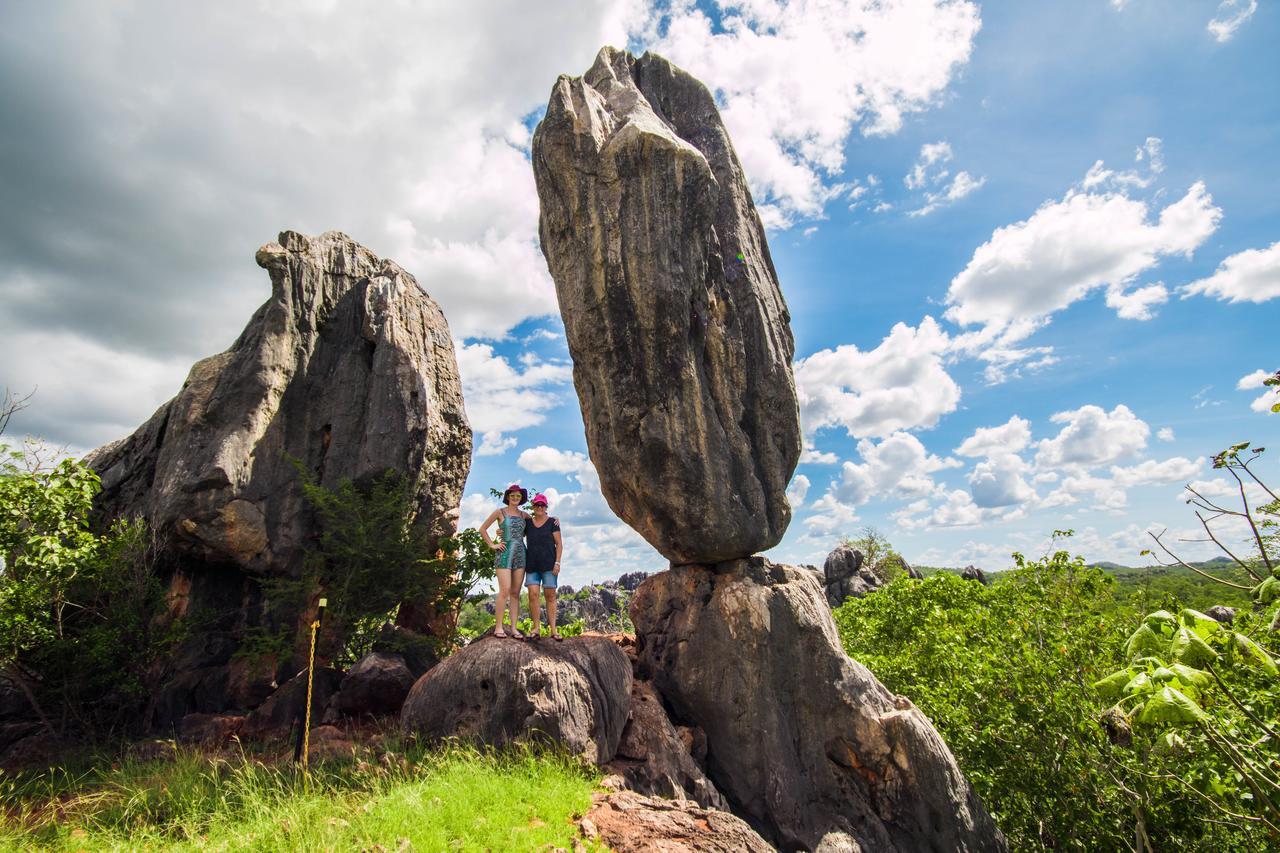 持拉古考卡图l汽车旅馆 Chillagoe 外观 照片