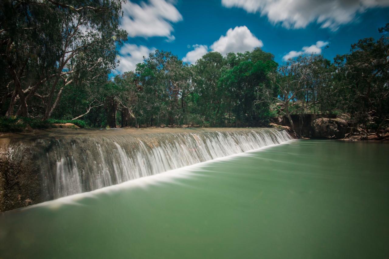 持拉古考卡图l汽车旅馆 Chillagoe 外观 照片
