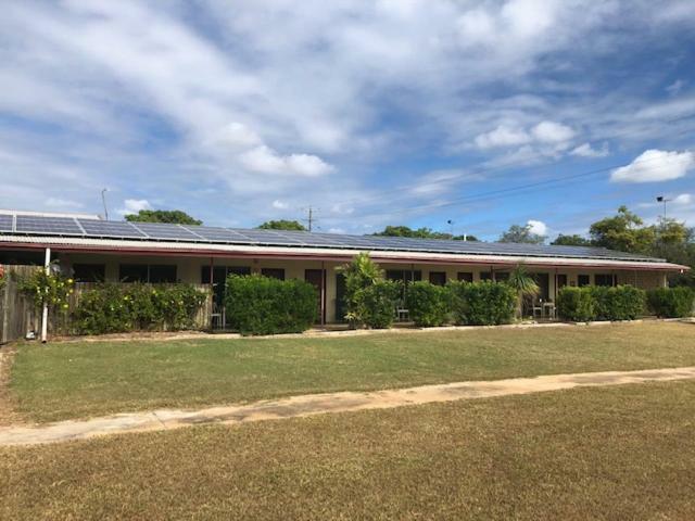 持拉古考卡图l汽车旅馆 Chillagoe 外观 照片