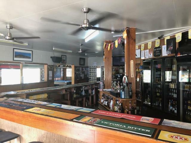 持拉古考卡图l汽车旅馆 Chillagoe 外观 照片