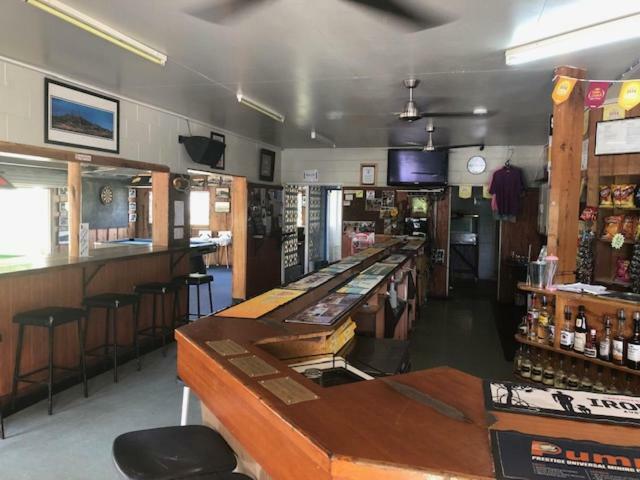 持拉古考卡图l汽车旅馆 Chillagoe 外观 照片