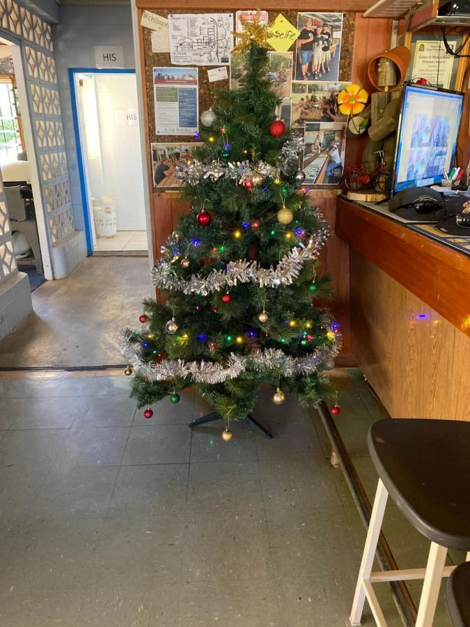 持拉古考卡图l汽车旅馆 Chillagoe 外观 照片
